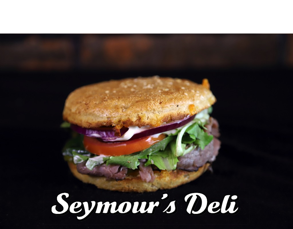 Seymour's delicious Rost Beef